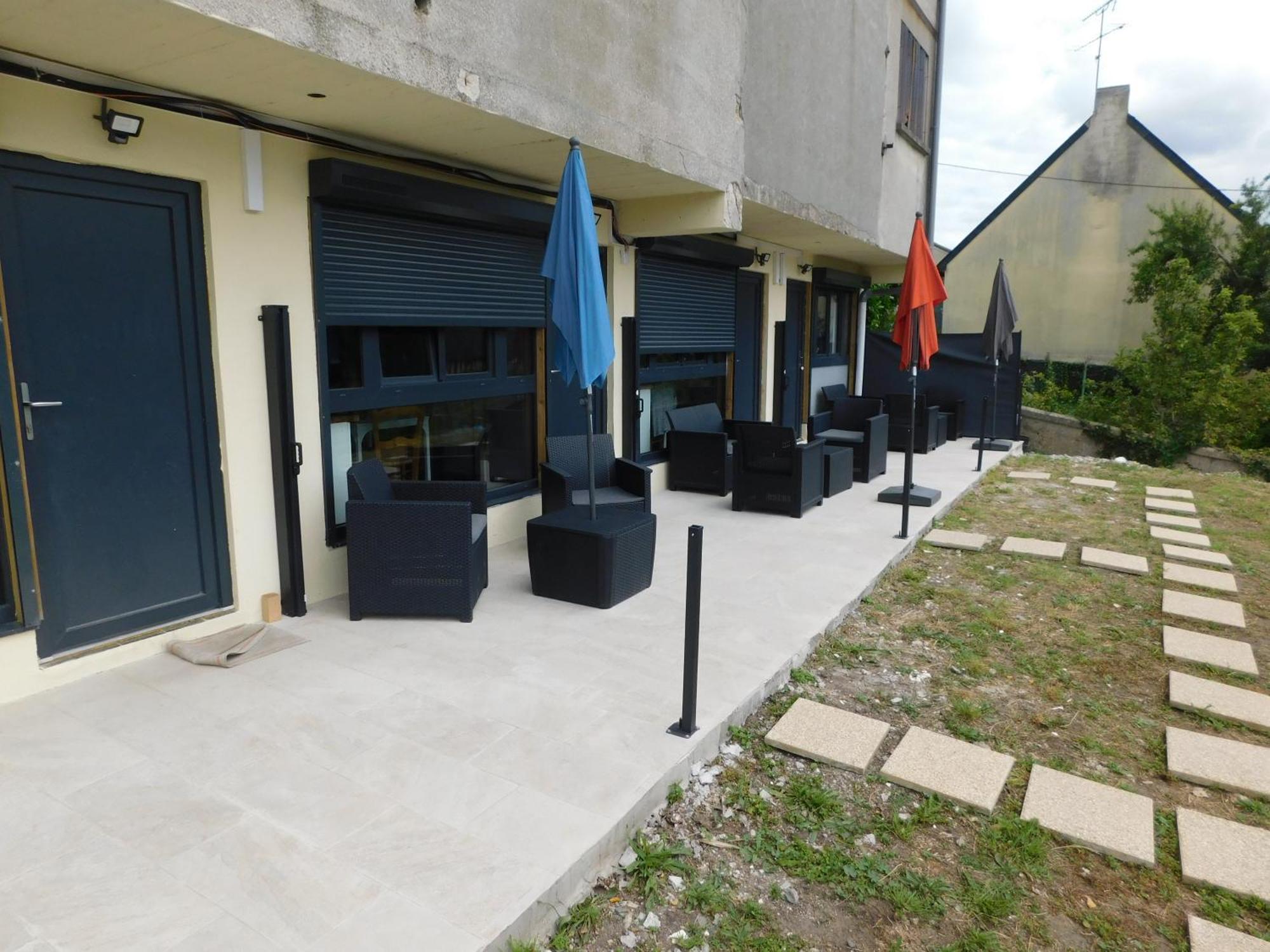 Tsara Home Le Trait Exterior photo