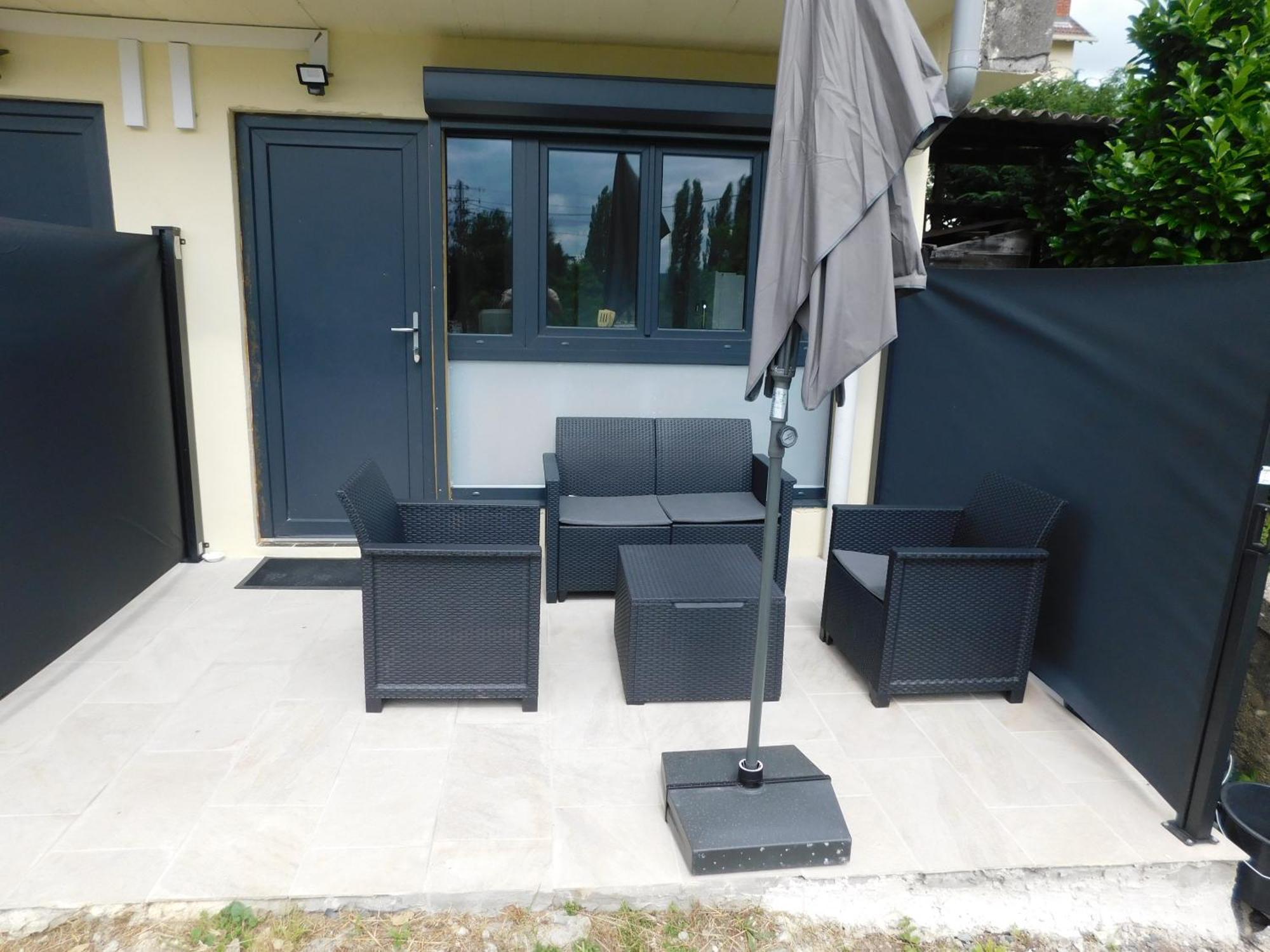 Tsara Home Le Trait Exterior photo